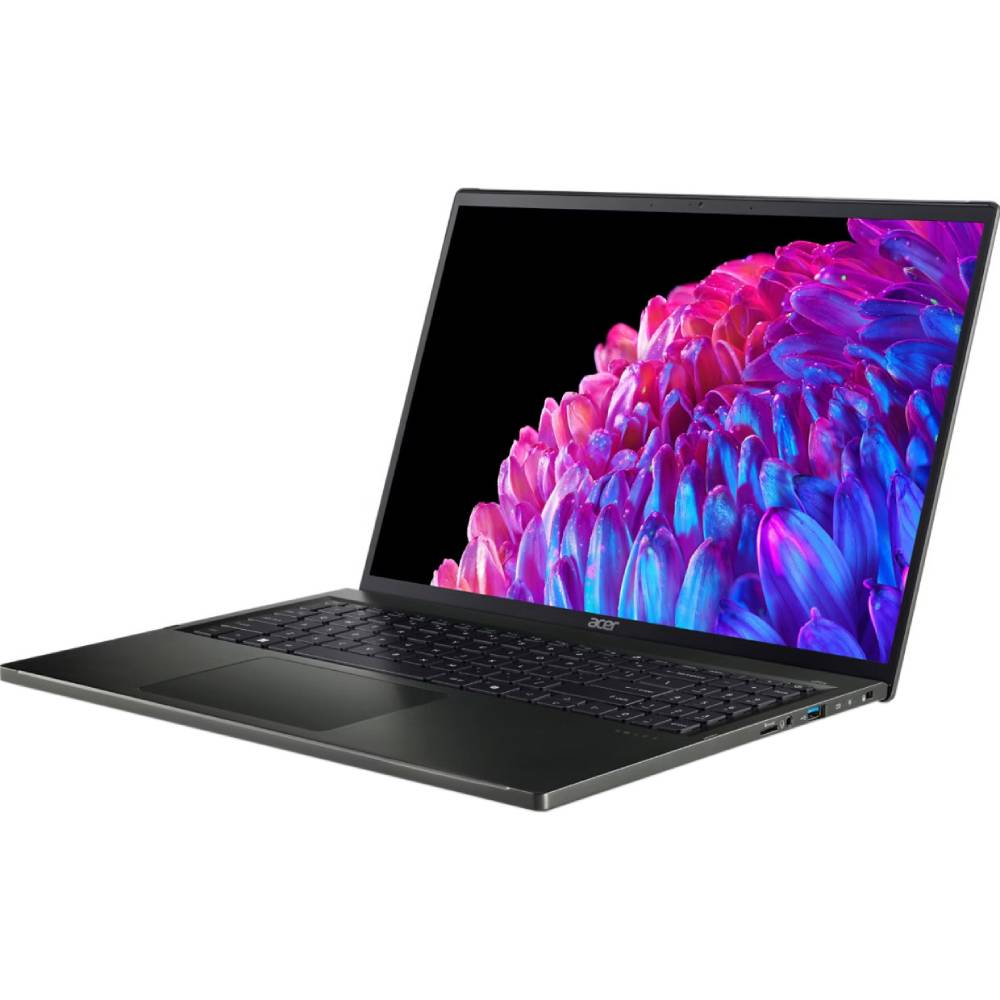 Ноутбук ACER Swift Edge SFE16-44 Olivine Black (NX.KTDEU.003) Диагональ дисплея 16