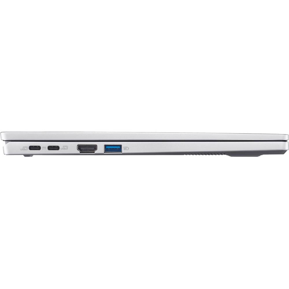 Ноутбук ACER Swift Go 14 SFG14-73 Pure Silver (NX.KY8EU.003) Тип матриці IPS