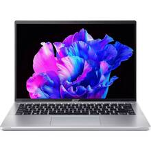 с матовым экраном Ноутбук ACER Swift Go 14 SFG14-73 Pure Silver (NX.KY8EU.003)