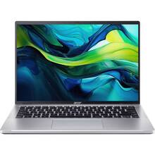 Ноутбук ACER Swift Go 14 SFG14-73T Pure Silver (NX.KSMEU.002)