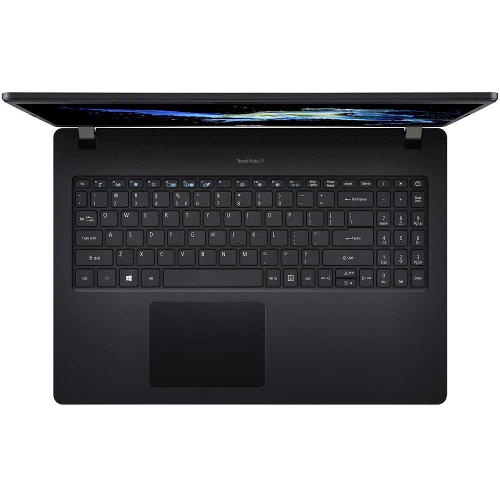 Ноутбук ACER TravelMate TMP215-53 Shale Black (NX.VPWEU.009) Частота оновлення екрана 60 Гц