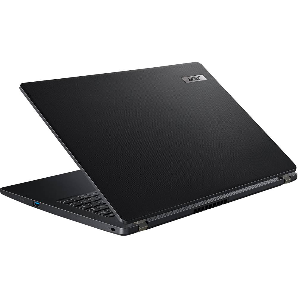 Зовнішній вигляд Ноутбук ACER TravelMate TMP215-53 Shale Black (NX.VPWEU.009)