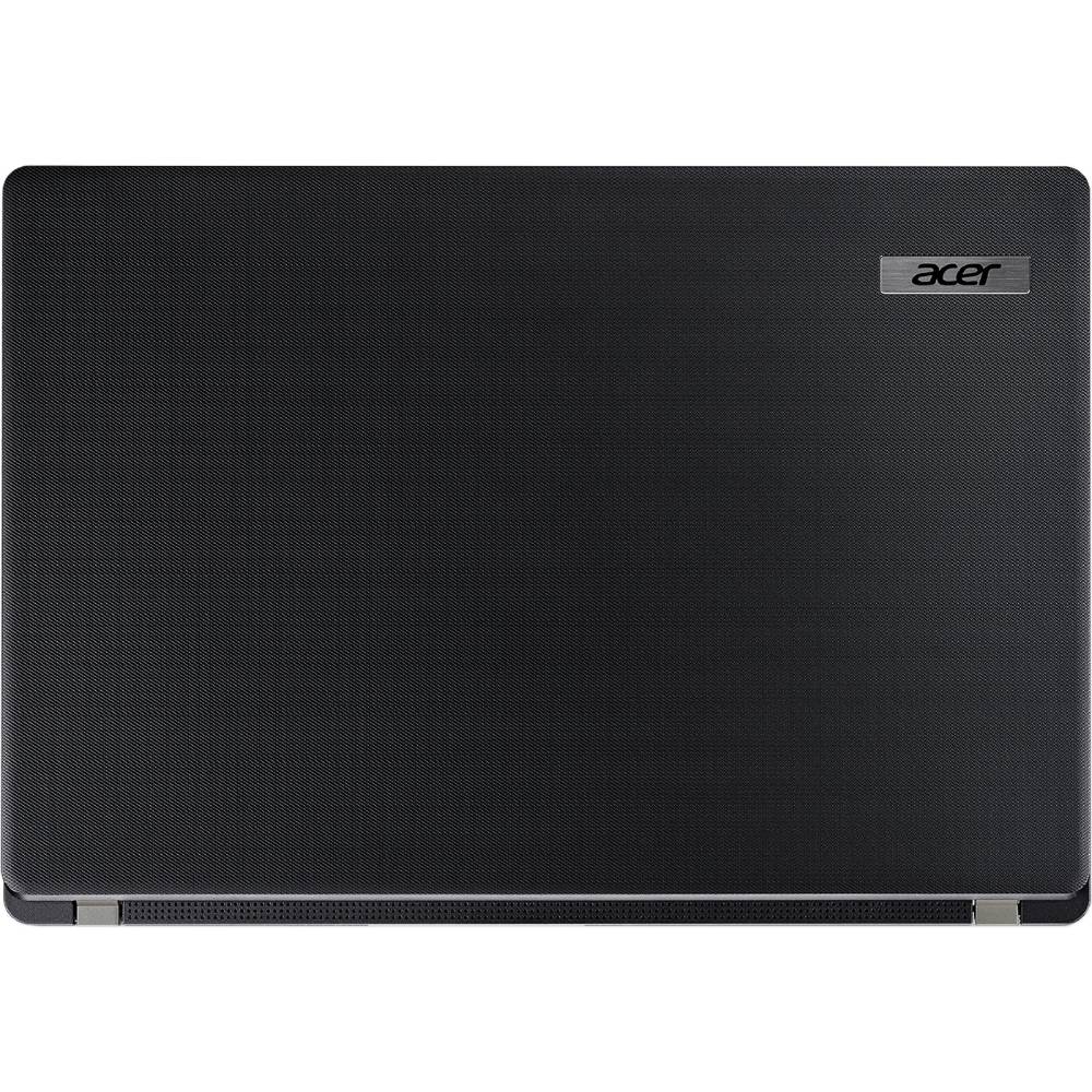 Зовнішній вигляд Ноутбук ACER TravelMate TMP215-53 Shale Black (NX.VPWEU.007)