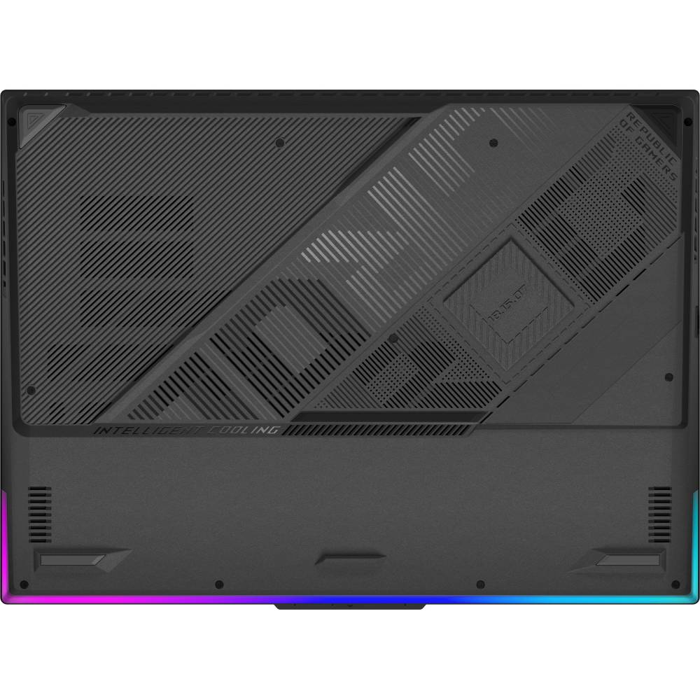 Зображення Ноутбук ASUS ROG Strix G18 G814JZR-N6119 Eclipse Gray (90NR0IN3-M005L0)