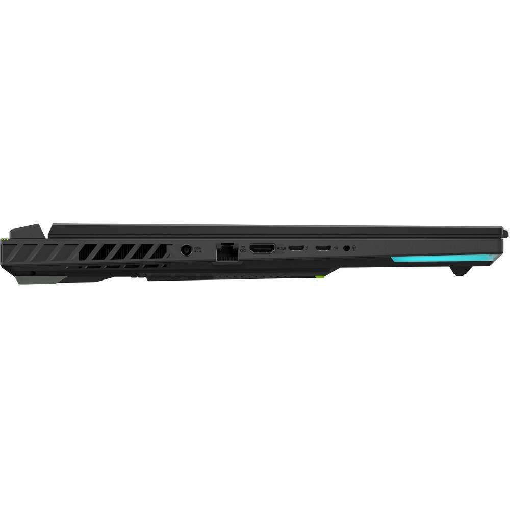 Зовнішній вигляд Ноутбук ASUS ROG Strix G18 G814JZR-N6119 Eclipse Gray (90NR0IN3-M005L0)