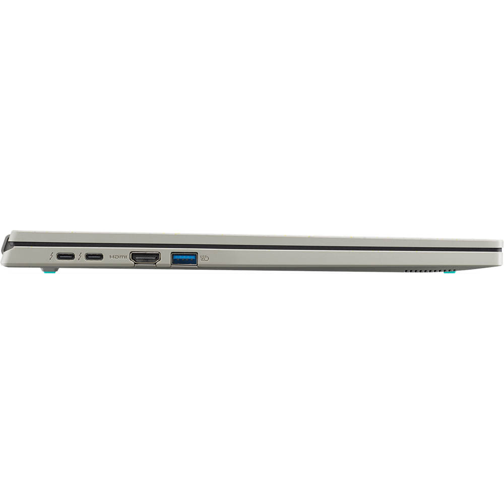 Фото Ноутбук ACER Aspire Vero AV16-51P-54JZ Metallic (NX.KU3EU.006)