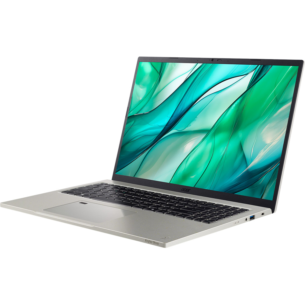 Зовнішній вигляд Ноутбук ACER Aspire Vero AV16-51P-54JZ Metallic (NX.KU3EU.006)