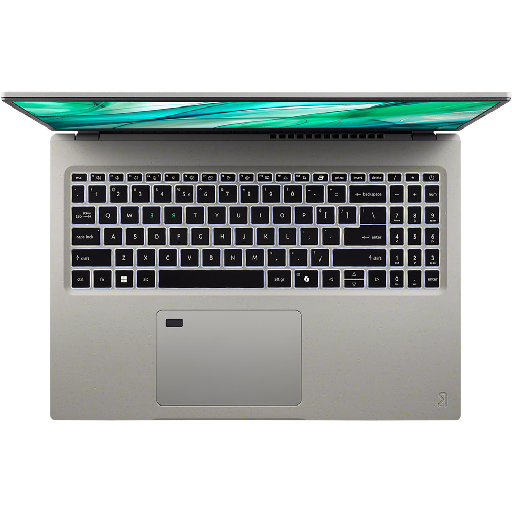 Ноутбук ACER Aspire Vero AV16-51P-722Z Metallic (NX.KU3EU.007) Разрешение дисплея 1920 x 1200