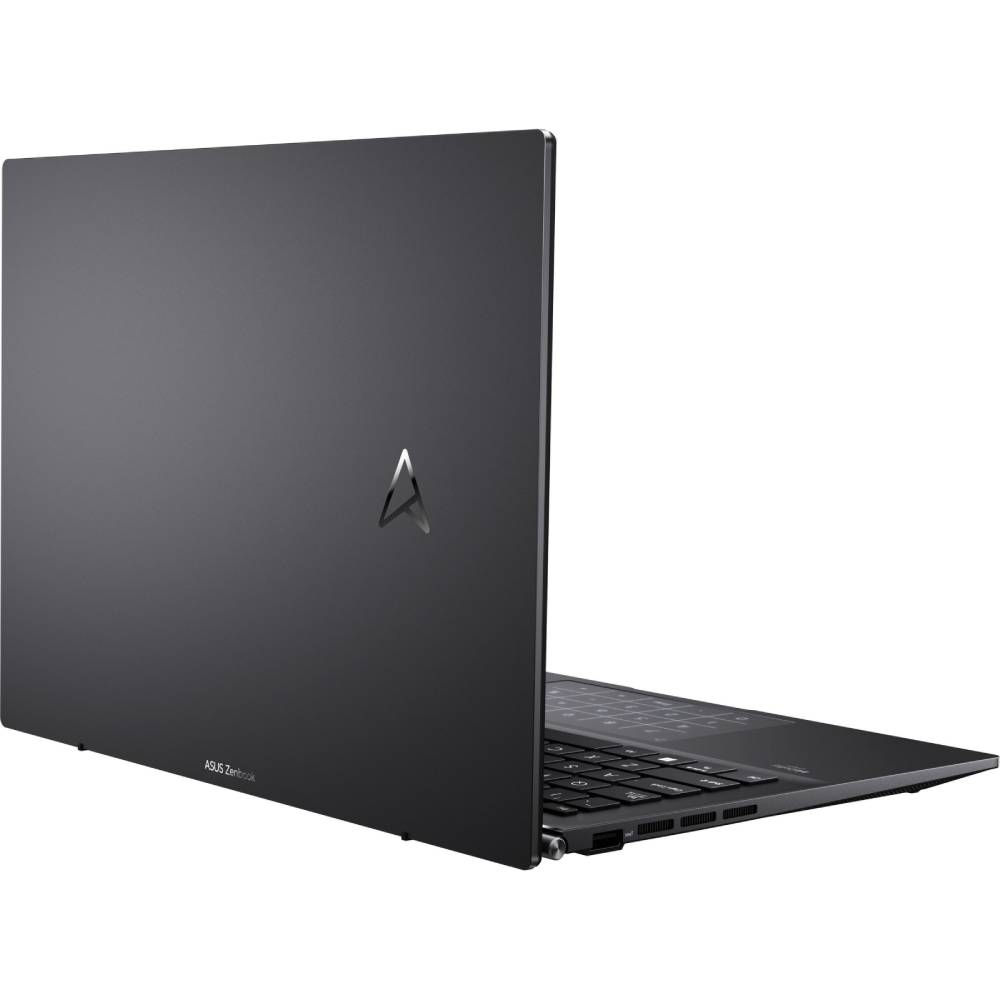 Зображення Ноутбук ASUS Zenbook 14 UM3402YA-KP751 Jade Black (90NB0W95-M01C20)