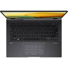 Ноутбук ASUS Zenbook 14 UM3402YA-KP751 Jade Black (90NB0W95-M01C20)