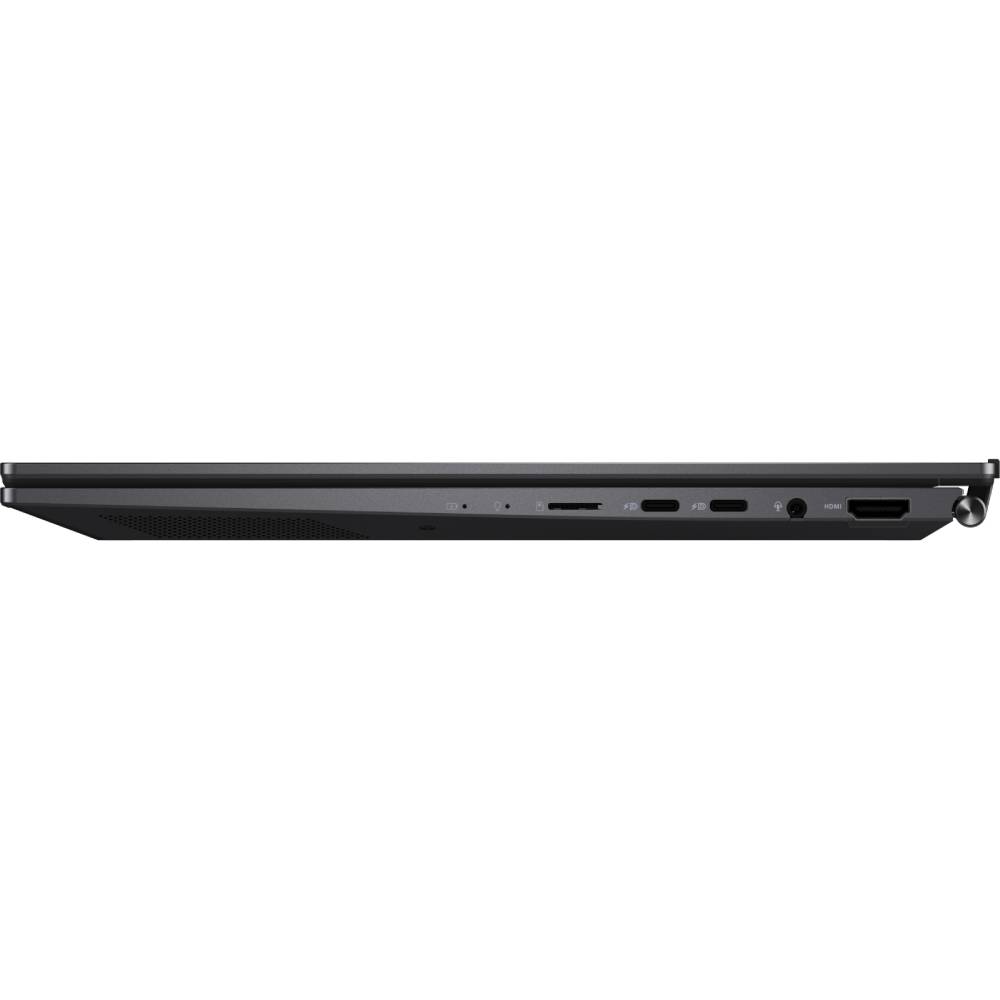 В інтернет магазині Ноутбук ASUS Zenbook 14 UM3402YA-KP751 Jade Black (90NB0W95-M01C20)