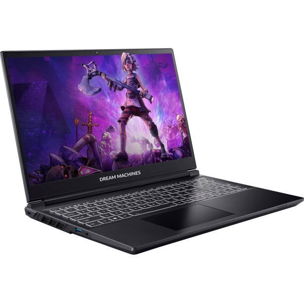 Ноутбук DREAM MACHINES RG4070-16 Black (RG4070-16UA36) Разрешение дисплея 1920 x 1200