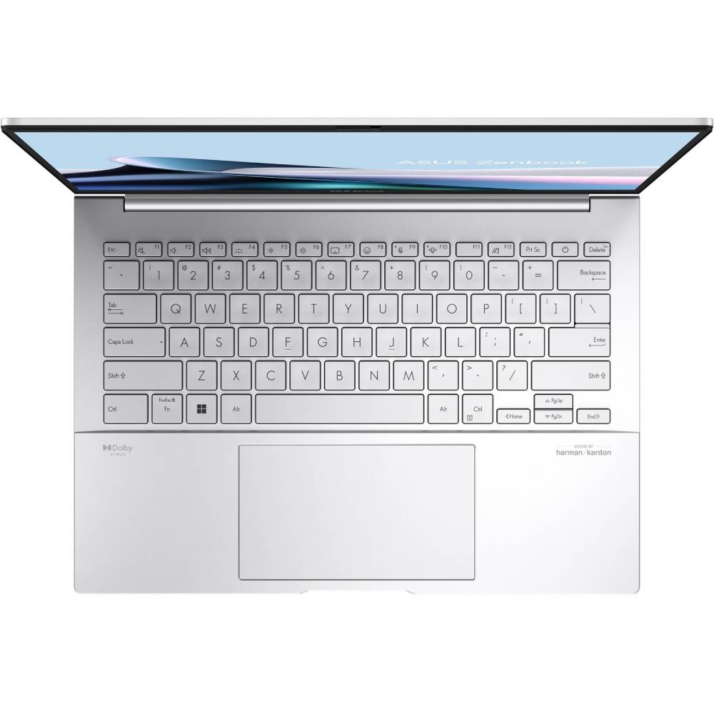 Ноутбук ASUS Zenbook 14 UX3405MA-PP048X Foggy Silver (90NB11R2-M00270) Тип матриці OLED