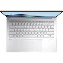 Ноутбук ASUS Zenbook 14 UX3405MA-PP048X Foggy Silver (90NB11R2-M00270)