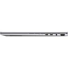 Ноутбук ASUS Zenbook 14 UX3405MA-PP048X Foggy Silver (90NB11R2-M00270)