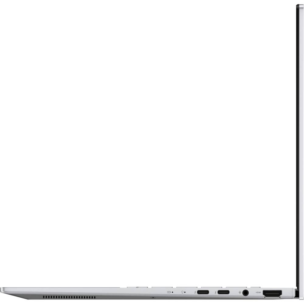 Замовити Ноутбук ASUS Zenbook 14 UX3405MA-PP048X Foggy Silver (90NB11R2-M00270)