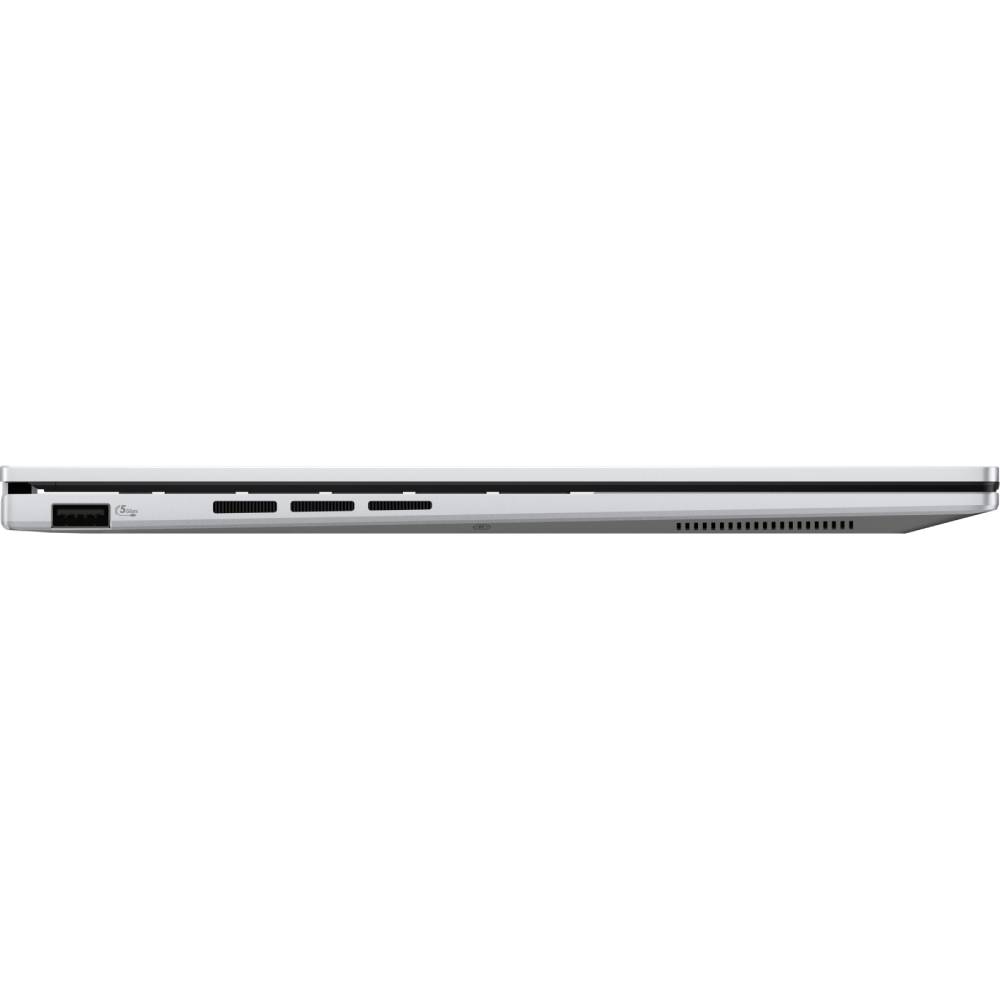 Фото Ноутбук ASUS Zenbook 14 UX3405MA-PP048X Foggy Silver (90NB11R2-M00270)