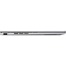 Ноутбук ASUS Zenbook 14 UX3405MA-PP048X Foggy Silver (90NB11R2-M00270)