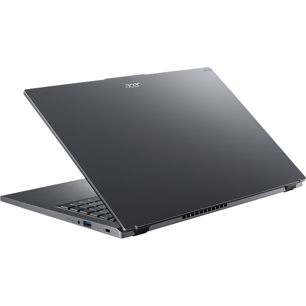 Ноутбук ACER Aspire 15 A15-51M-30YX Steel Gray (NX.KXTEU.001) Диагональ дисплея 15.6