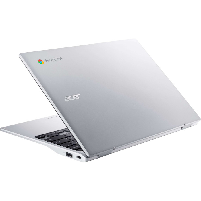 Внешний вид Ноутбук ACER Chromebook 311 CB311-11H Pure Silver (NX.AAYEU.001)