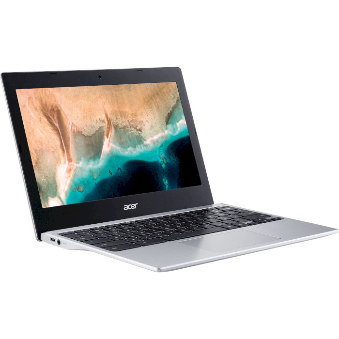 Ноутбук ACER Chromebook 311 CB311-11H Pure Silver (NX.AAYEU.001) Диагональ дисплея 11.6