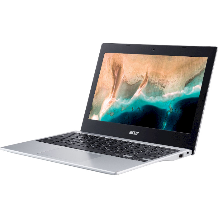 Ноутбук ACER Chromebook 311 CB311-11H Pure Silver (NX.AAYEU.001) Разрешение дисплея 1366 х 768