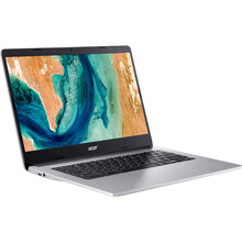 Ноутбук ACER Chromebook 314 CB314-2H Pure Silver (NX.AWFEU.001)