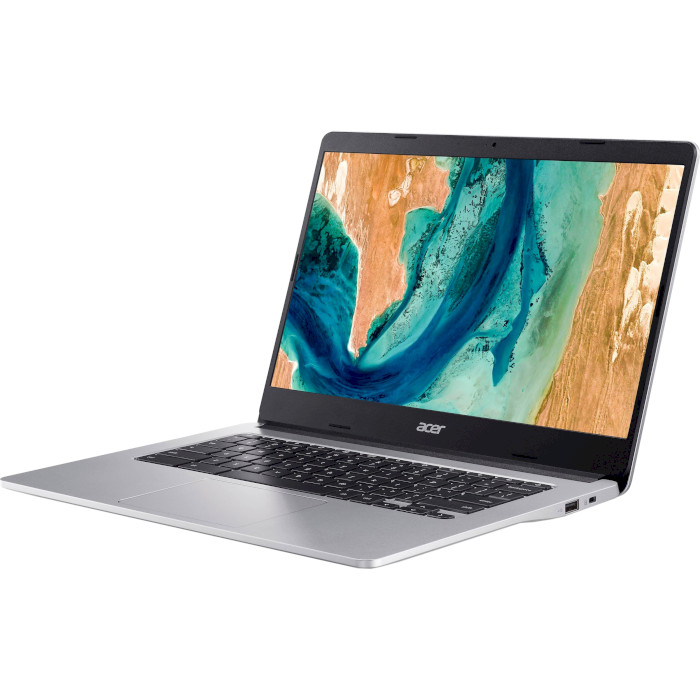 Ноутбук ACER Chromebook 314 CB314-2H Pure Silver (NX.AWFEU.001) Роздільна здатність дисплея 1920 x 1080