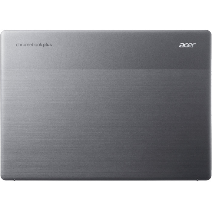 Фото 14 Ноутбук ACER Chromebook Plus 514 с Google AI CB514-3H Steel Gray (NX.KP4EU.001)