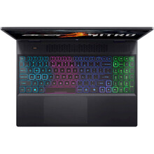 Ноутбук ACER Nitro 16 AN16-42 Obsidian Black (NH.QSLEU.001)