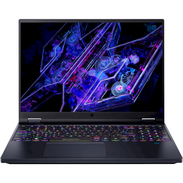 Ноутбук ACER Predator Helios 16 PH16-72 Abyssal Black (NH.QNZEU.005)