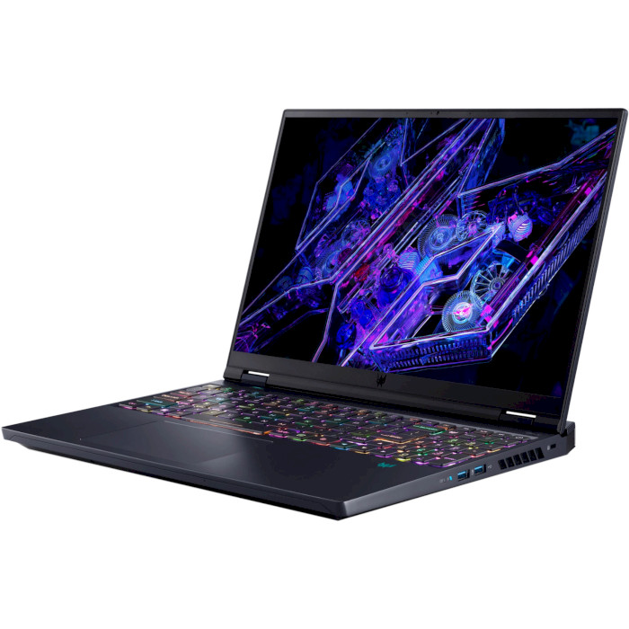 Ноутбук ACER Predator Helios 16 PH16-72 Abyssal Black (NH.QNZEU.005) Роздільна здатність дисплея 2560 x 1600