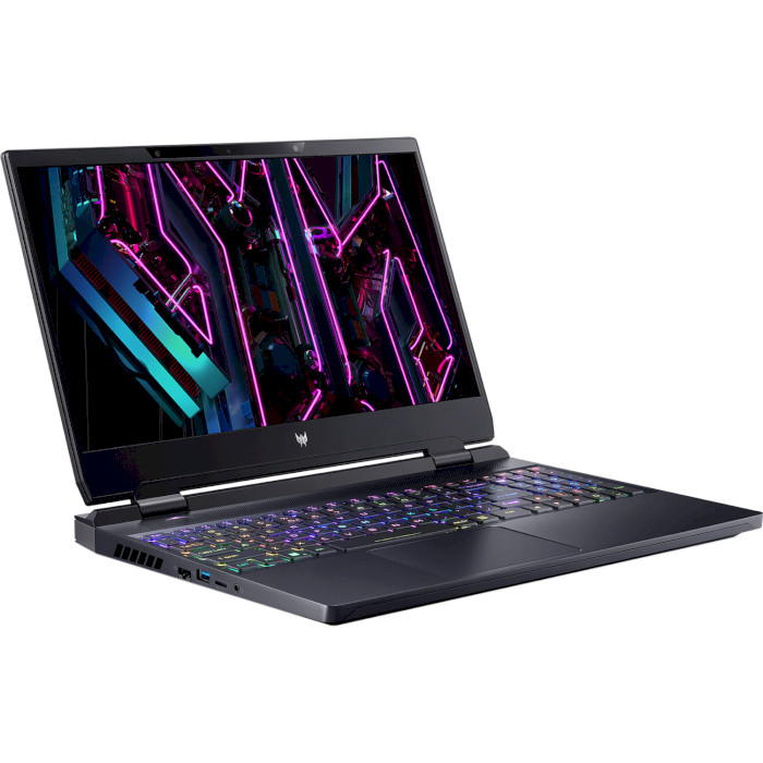 Ноутбук ACER Predator Helios 3D PH3D15-71 Abyssal Black (NH.QLWEU.004) Діагональ дисплея 15.6