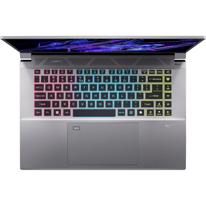 Ноутбук ACER Predator Triton Neo 16 PTN16-51 Sparkly Silver (NH.QSAEU.003) Тип матриці IPS