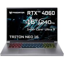 Ноутбук ACER Predator Triton Neo 16 PTN16-51 Sparkly Silver (NH.QSAEU.003)