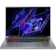 з 32 Гб оперативної пам'яті Ноутбук ACER Predator Triton Neo 16 PTN16-51 Sparkly Silver (NH.QSAEU.003)