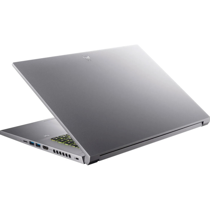 Фото Ноутбук ACER Predator Triton Neo 16 PTN16-51 Sparkly Silver (NH.QSBEU.003)