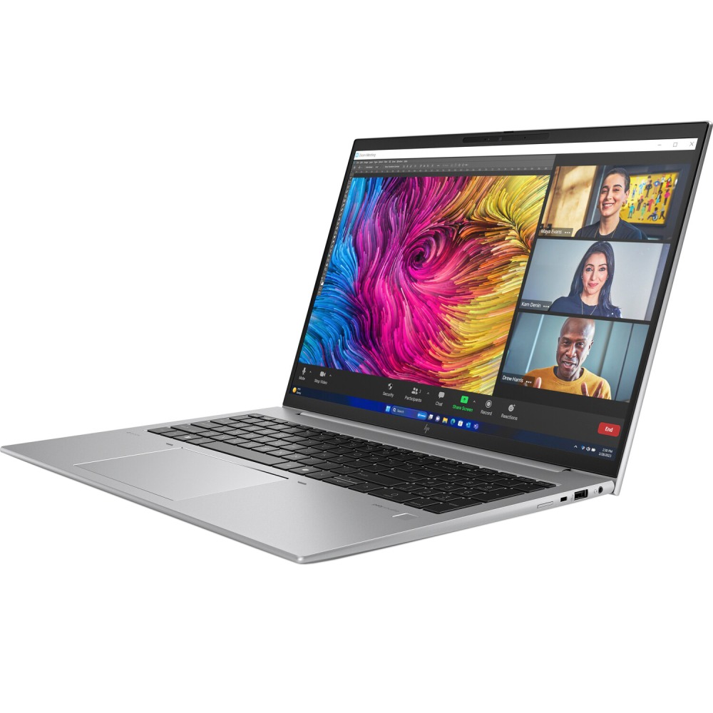 Ноутбук HP ZBook Firefly 16 G11 (8K939AV_V4) Роздільна здатність дисплея 1920 x 1200