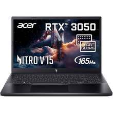 Ноутбук ACER Nitro V 15 ANV15-51-55VS Obsidian Black (NH.QNCEU.00H)