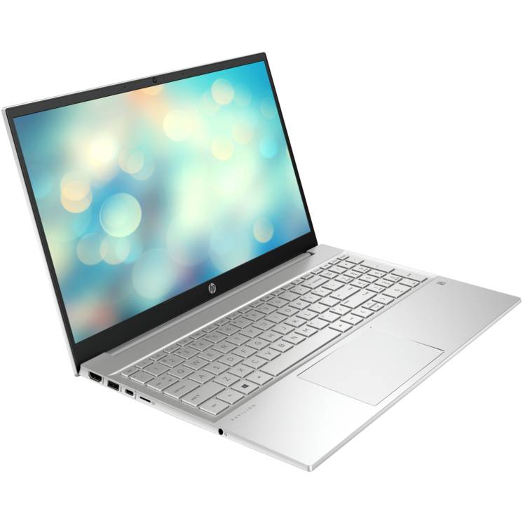 Ноутбук HP Pavilion 15-eh3021ua Natural Silver (A0NC6EA) Роздільна здатність дисплея 1920 x 1080