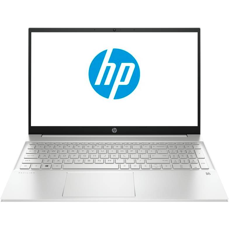 Ноутбук HP Pavilion 15-eh3021ua Natural Silver (A0NC6EA)