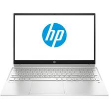 Ноутбук HP Pavilion 15-eh3021ua Natural Silver (A0NC6EA)