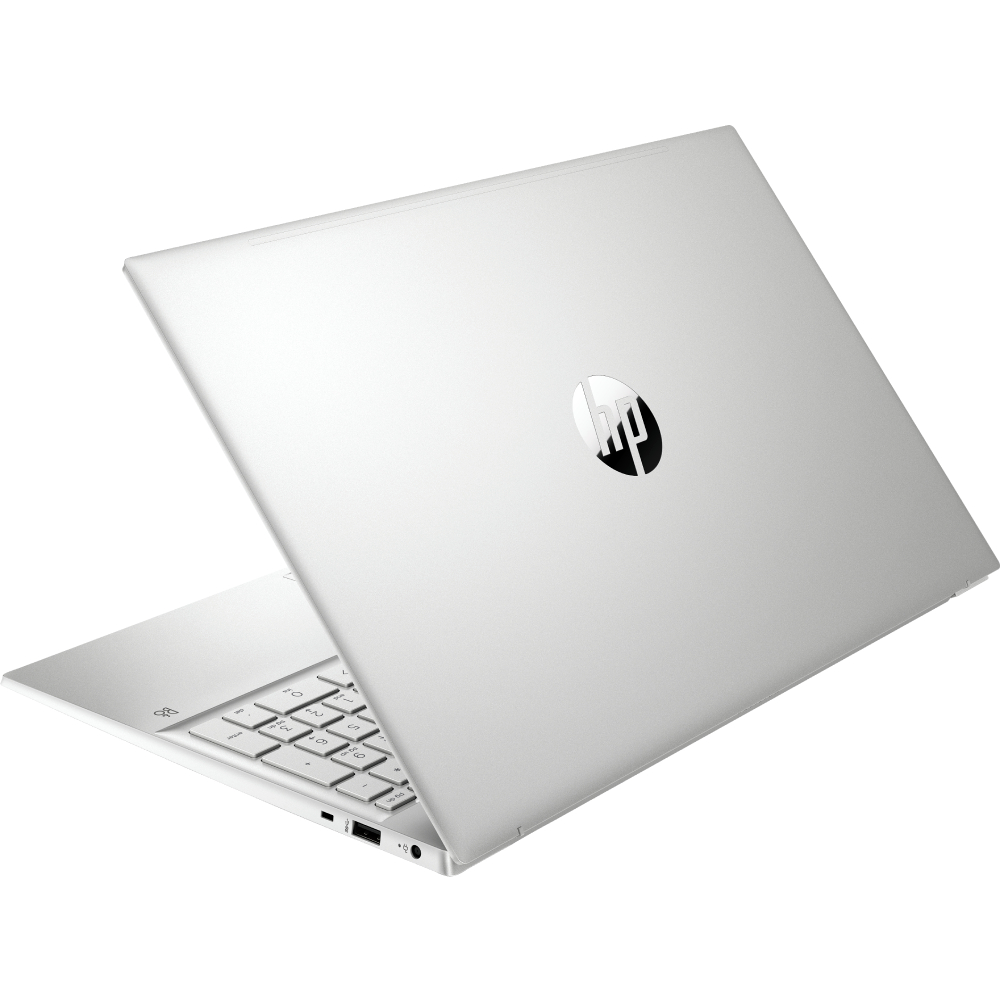 Ноутбук HP Pavilion 15-eh3021ua Natural Silver (A0NC6EA) Тип матриці IPS