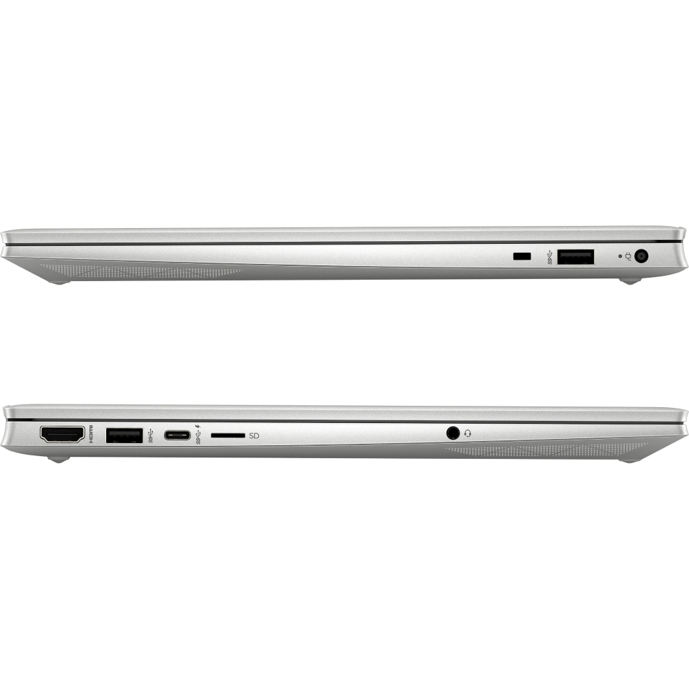 Ноутбук HP Pavilion 15-eh3021ua Natural Silver (A0NC6EA) Частота оновлення екрана 60 Гц