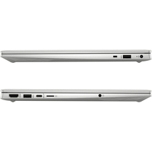 Ноутбук HP Pavilion 15-eh3021ua Natural Silver (A0NC6EA)