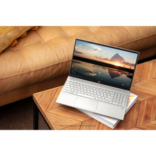 Ноутбук HP Pavilion 15-eh3021ua Natural Silver (A0NC6EA)