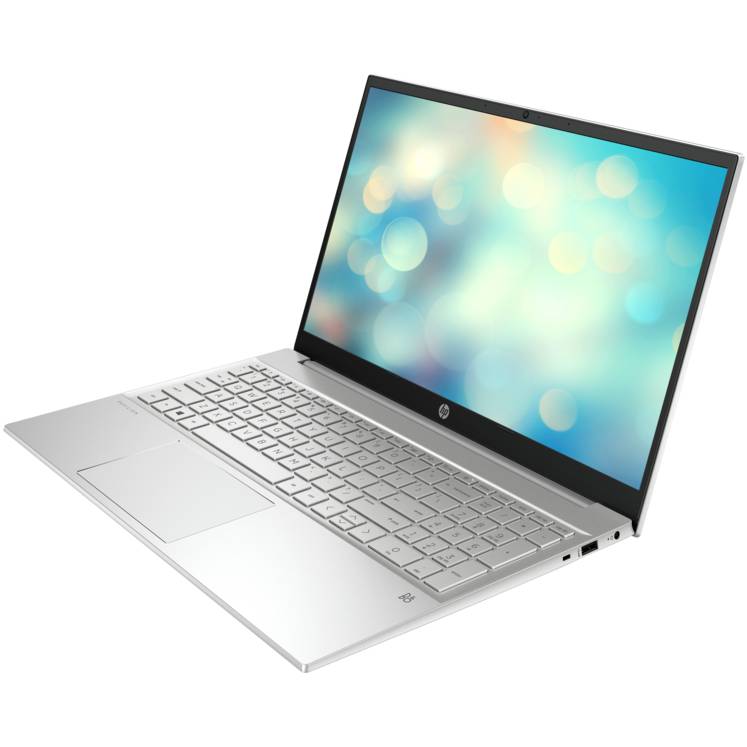 Ноутбук HP Pavilion 15-eh3021ua Natural Silver (A0NC6EA) Діагональ дисплея 15.6