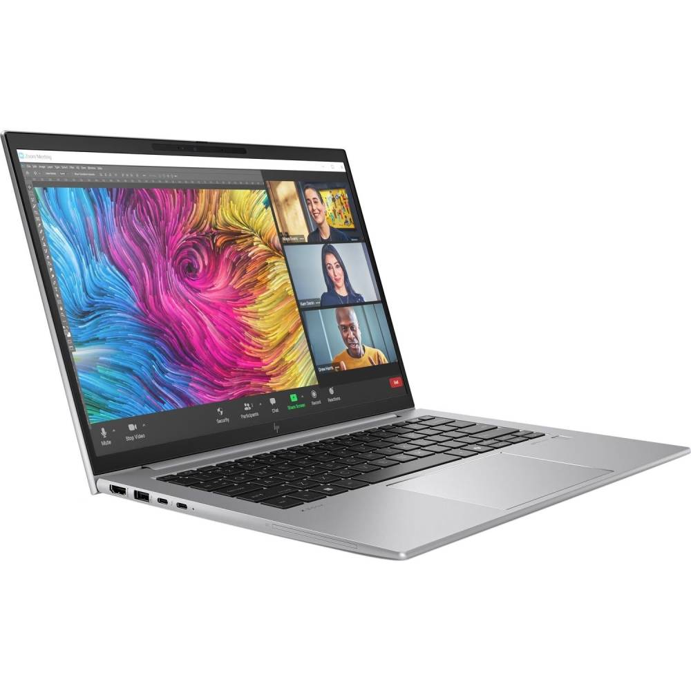 Ноутбук HP ZBook Firefly 14 G11 Silver (8K0H6AV_V4) Діагональ дисплея 14