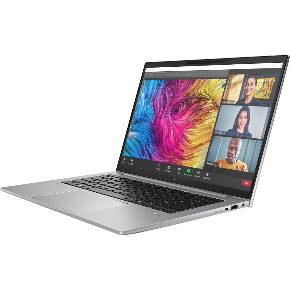 Ноутбук HP ZBook Firefly 14 G11 Silver (8K0H6AV_V4) Роздільна здатність дисплея 1920 x 1200