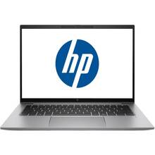 з інтегрованою відеокартою Ноутбук HP ZBook Firefly 14 G11 Silver (8K0H6AV_V4)